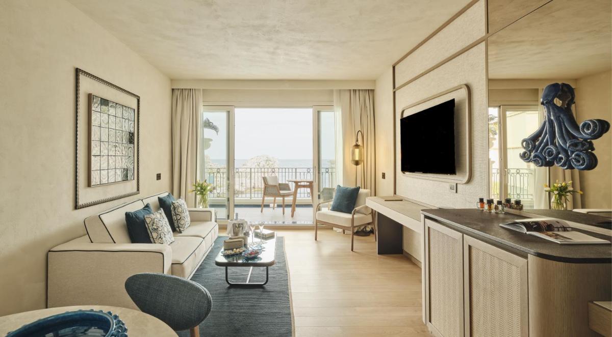Mazzarò Sea Palace - The Leading Hotels of the World