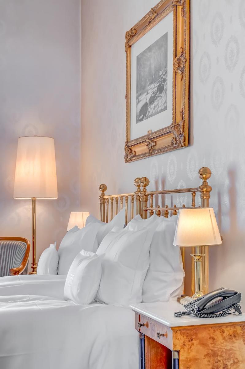 Grand Hotel National Luzern