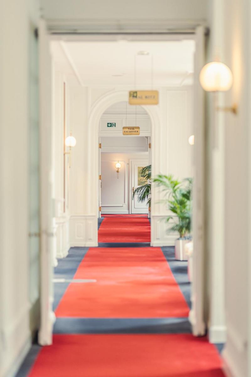 Grand Hotel National Luzern