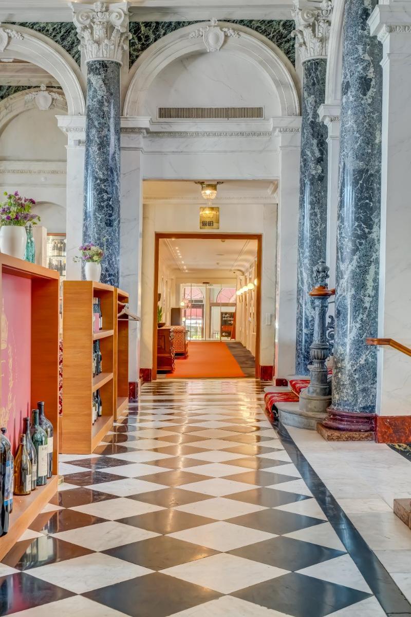 Grand Hotel National Luzern