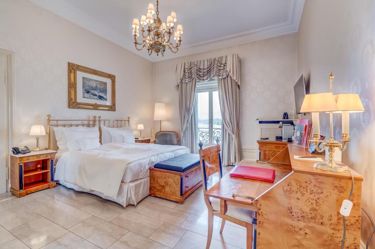 Grand Hotel National Luzern