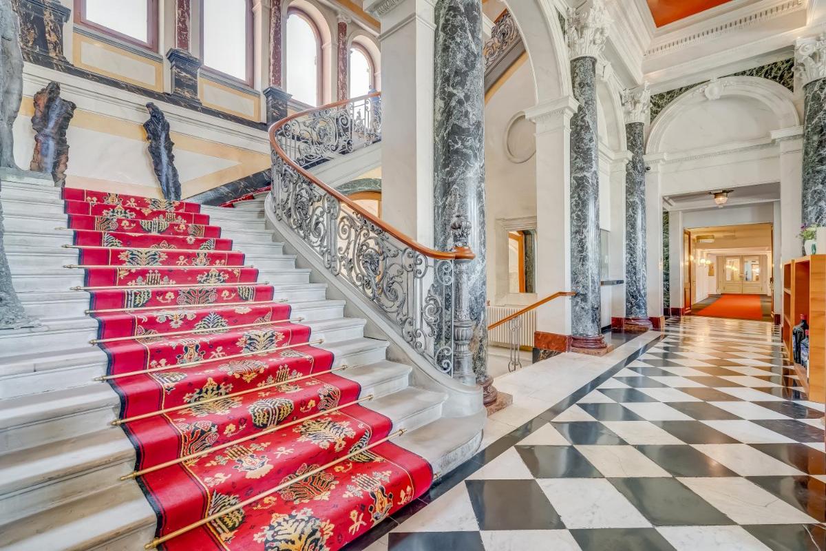 Grand Hotel National Luzern