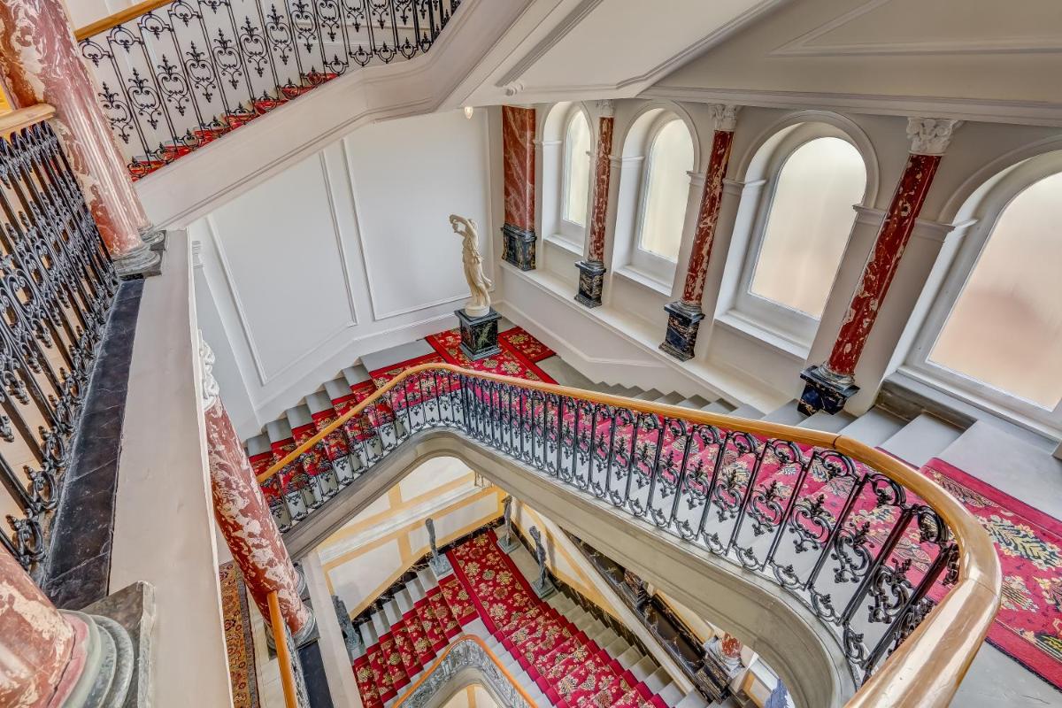 Grand Hotel National Luzern