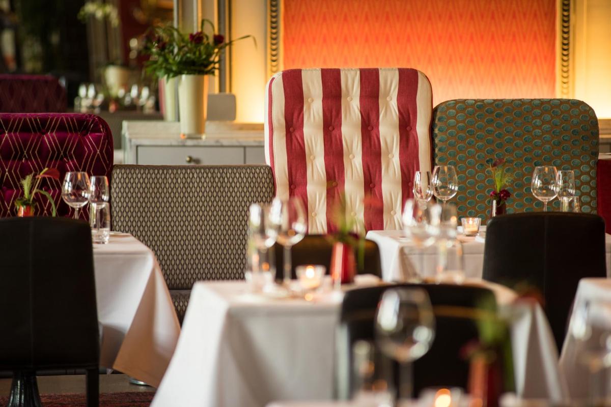 Grand Hotel National Luzern