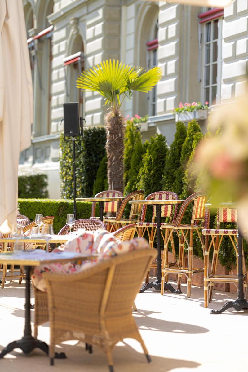 Grand Hotel National Luzern