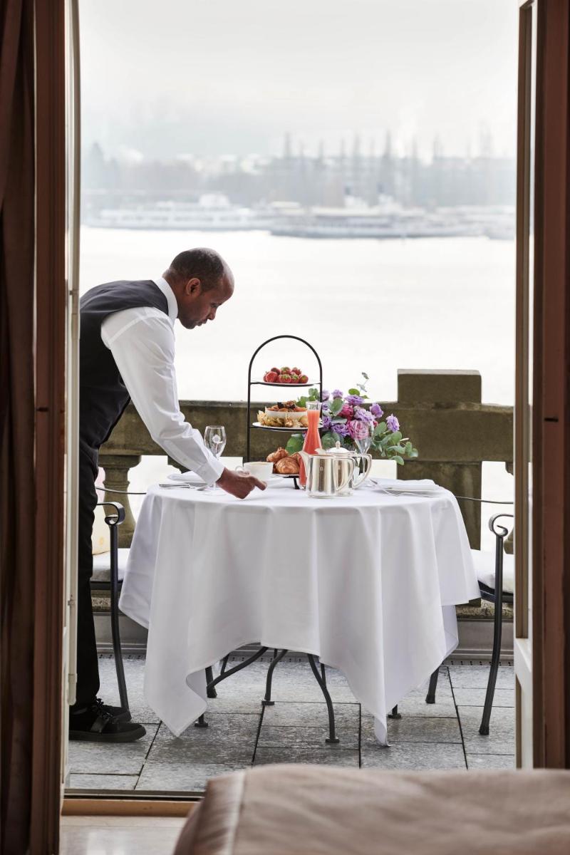 Grand Hotel National Luzern