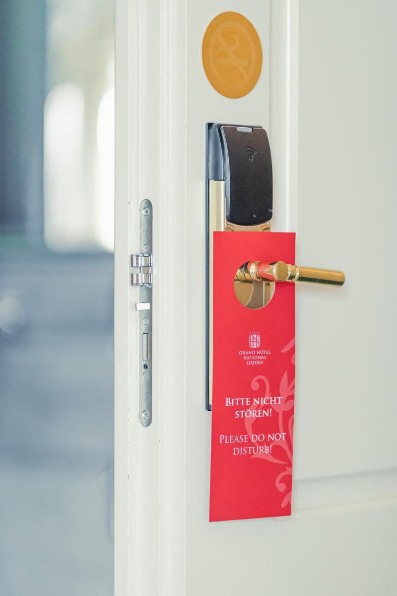 Grand Hotel National Luzern