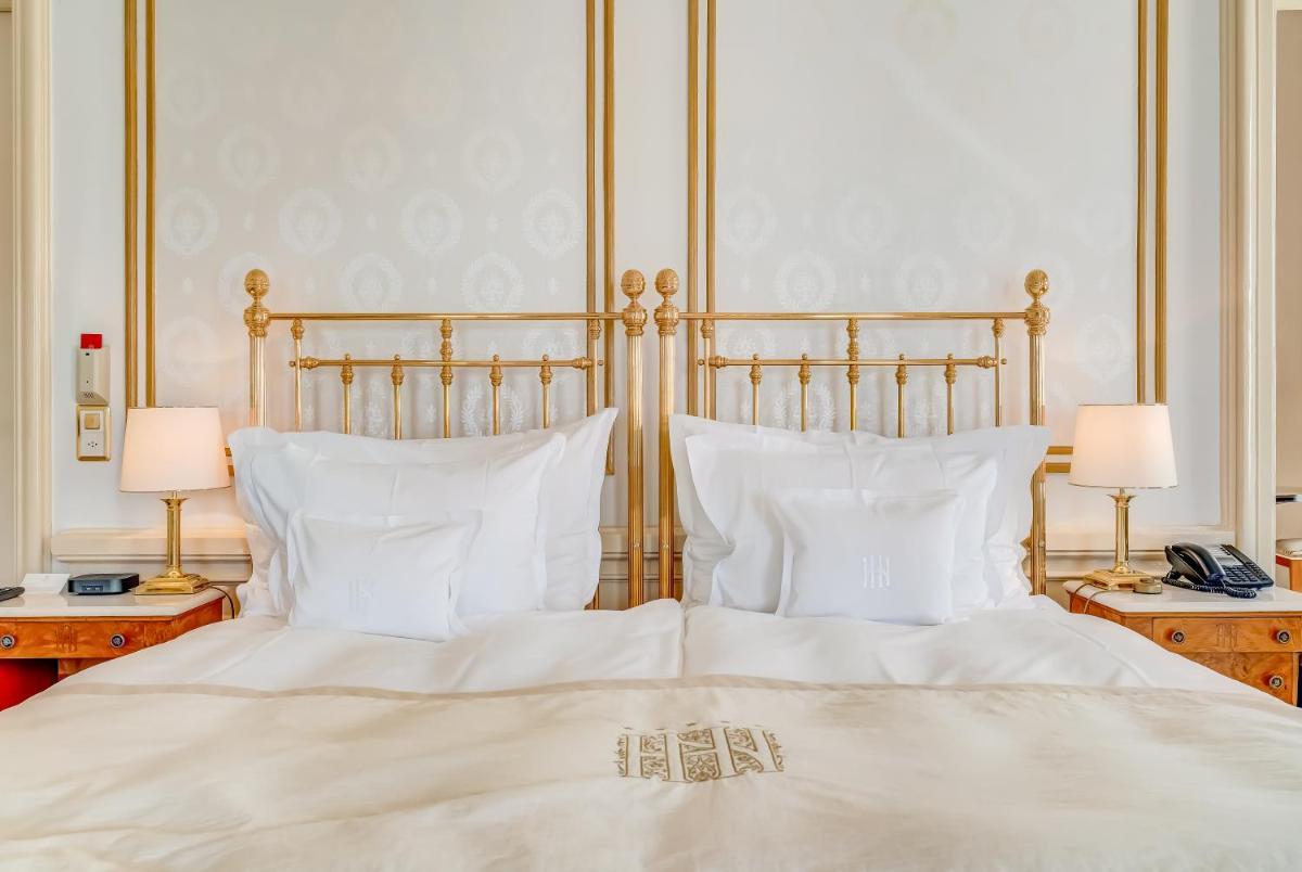 Grand Hotel National Luzern