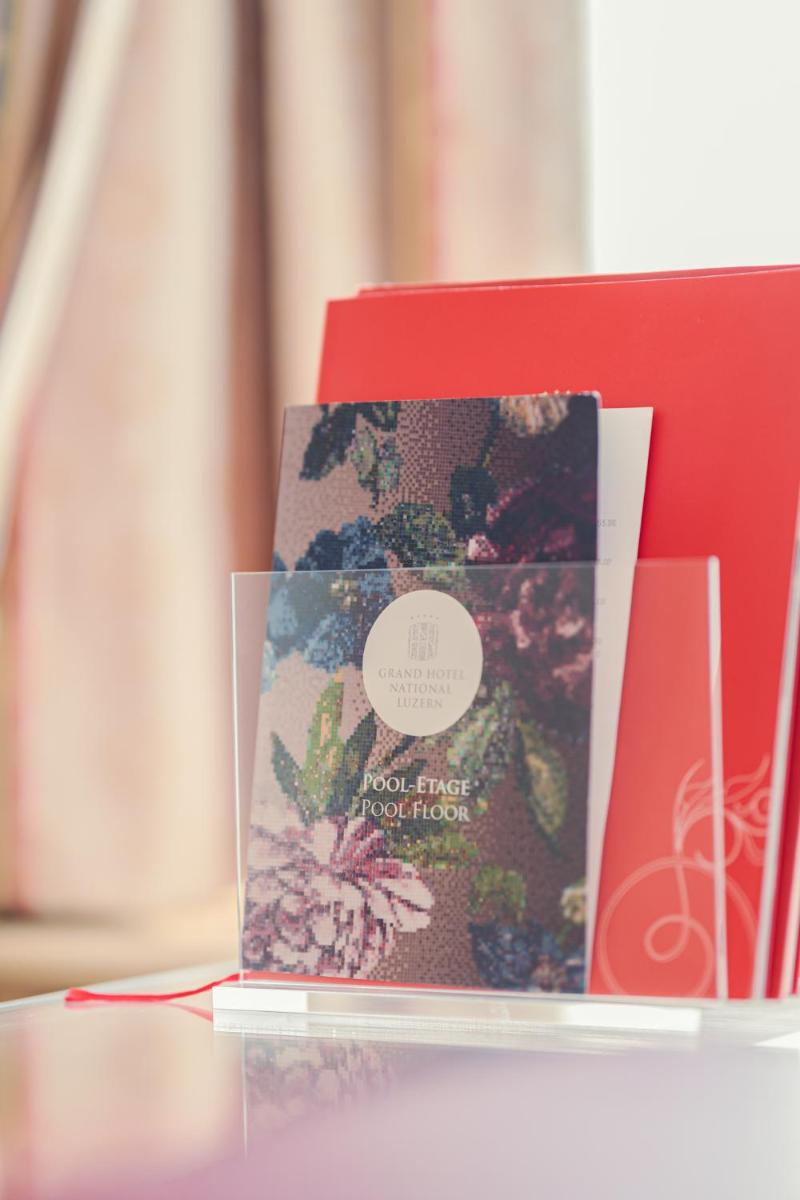 Grand Hotel National Luzern