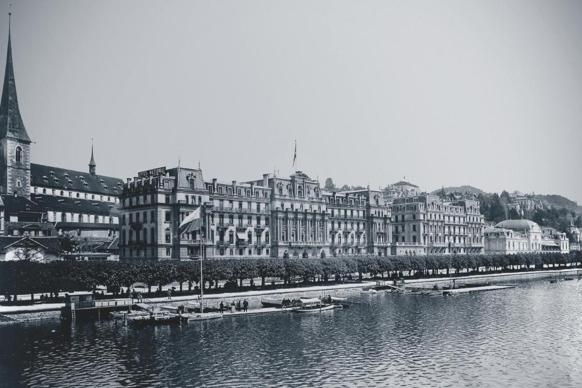 Grand Hotel National Luzern