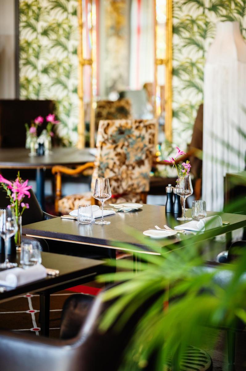 Grand Hotel National Luzern