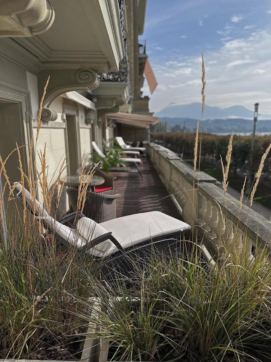 Grand Hotel National Luzern