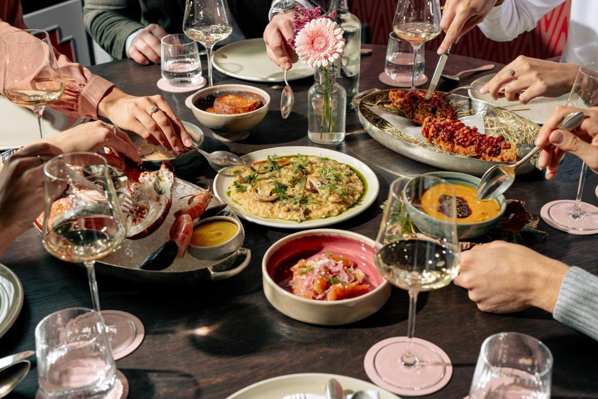 Grand Hotel National Luzern