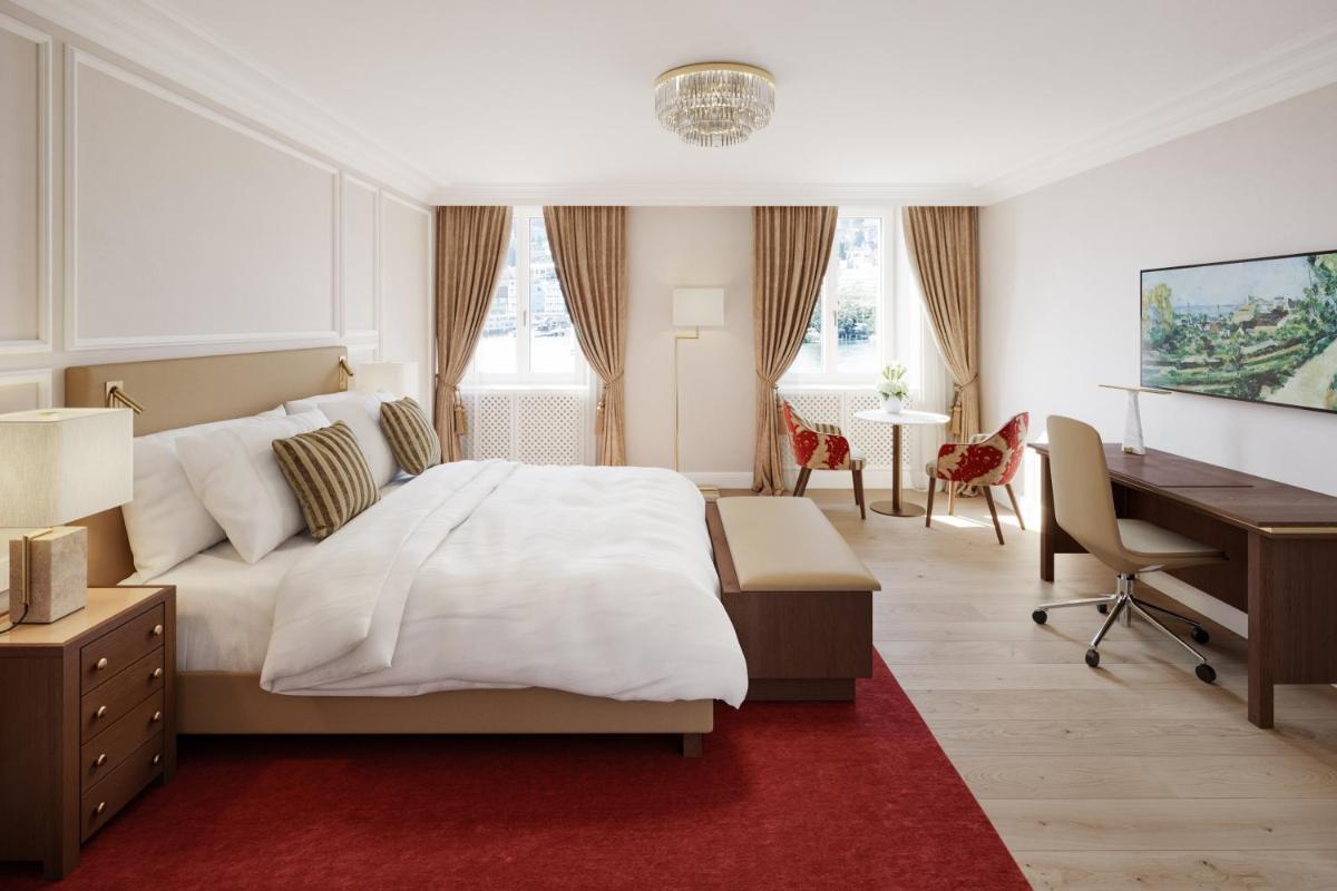 Grand Hotel National Luzern