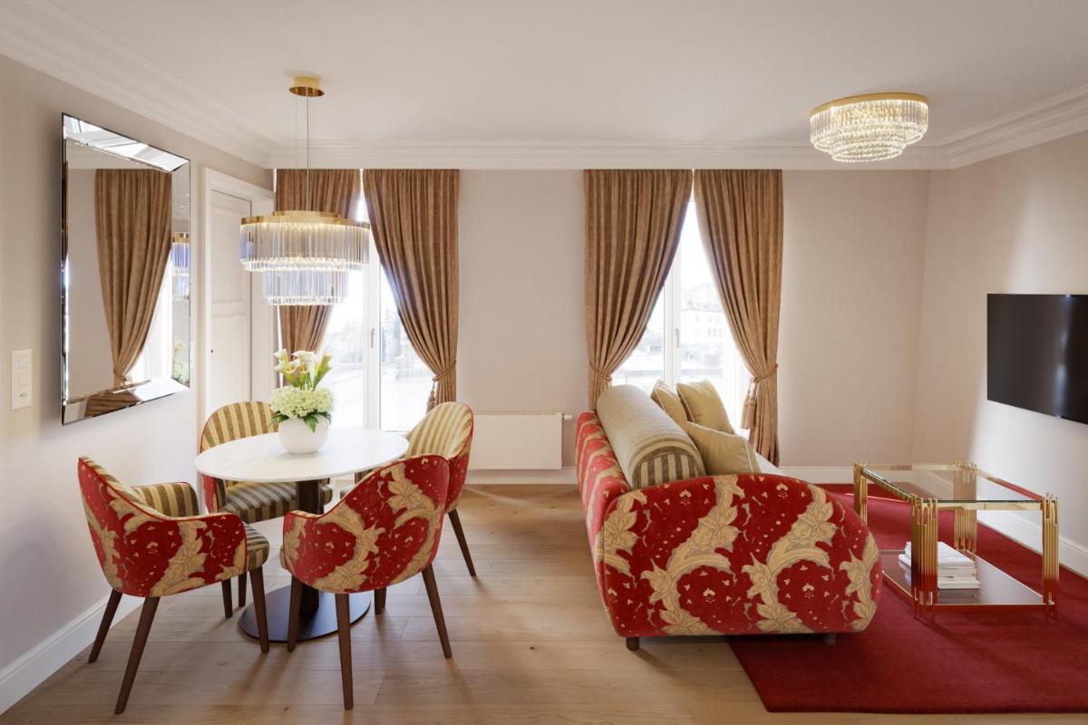 Grand Hotel National Luzern