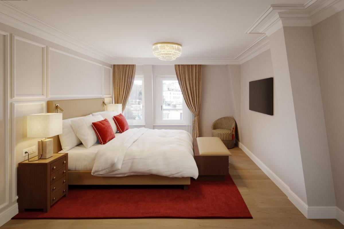 Grand Hotel National Luzern