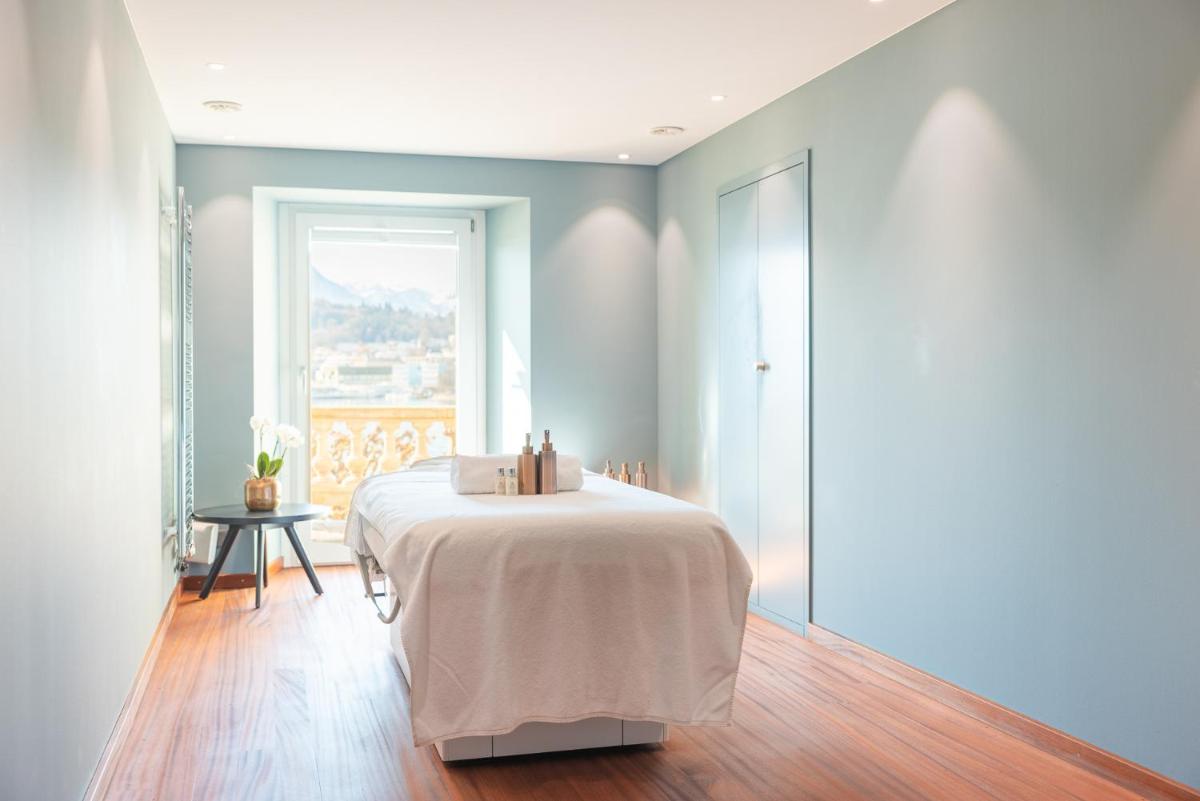 Grand Hotel National Luzern