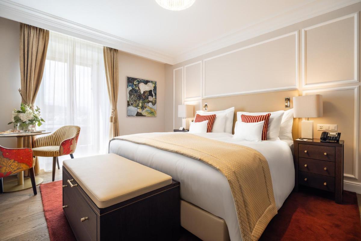 Grand Hotel National Luzern