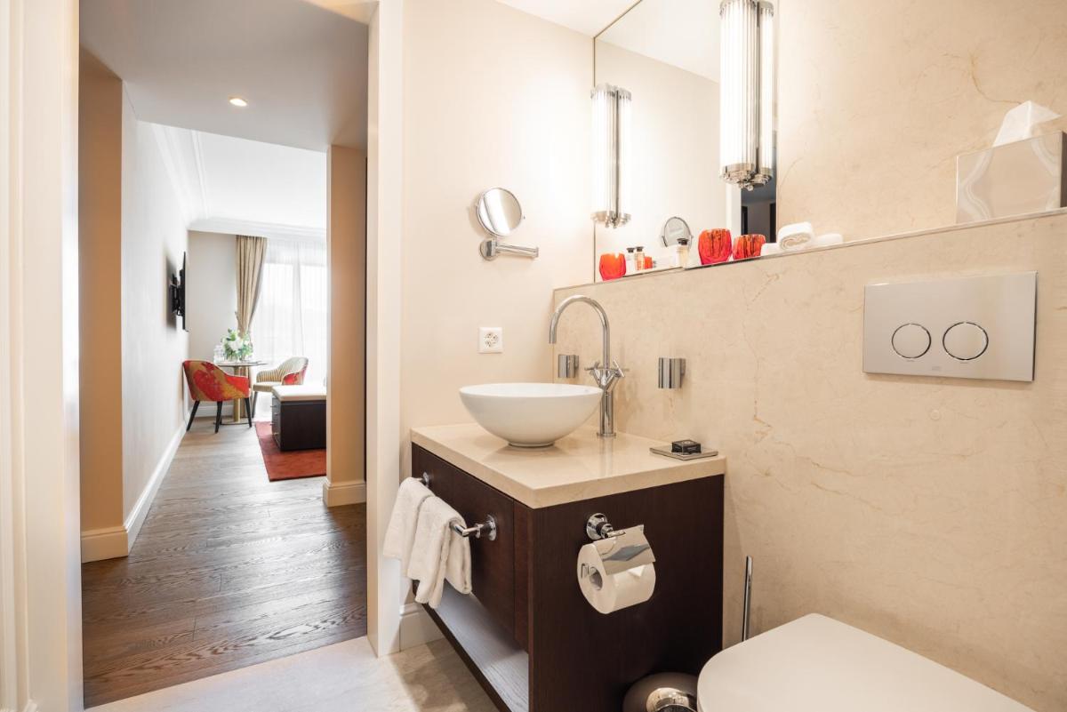 Grand Hotel National Luzern