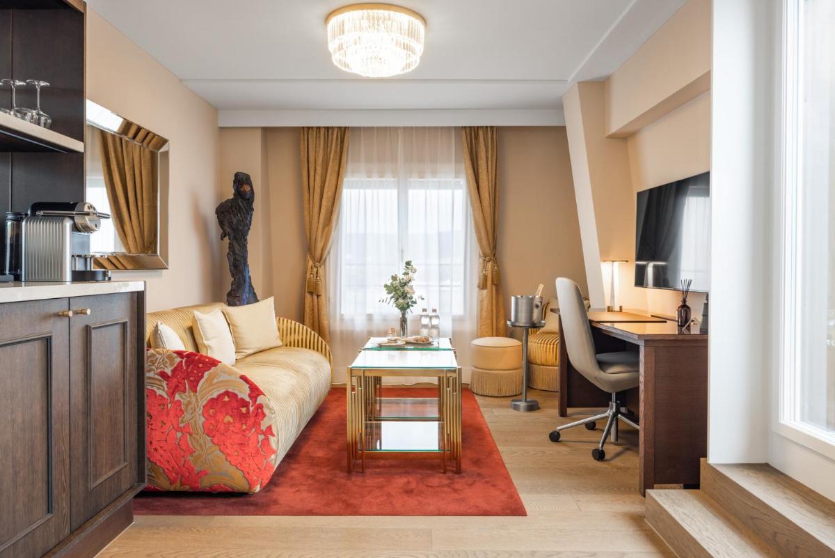 Grand Hotel National Luzern