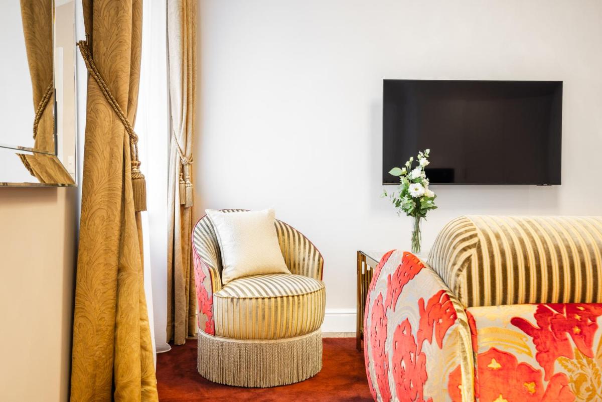 Grand Hotel National Luzern