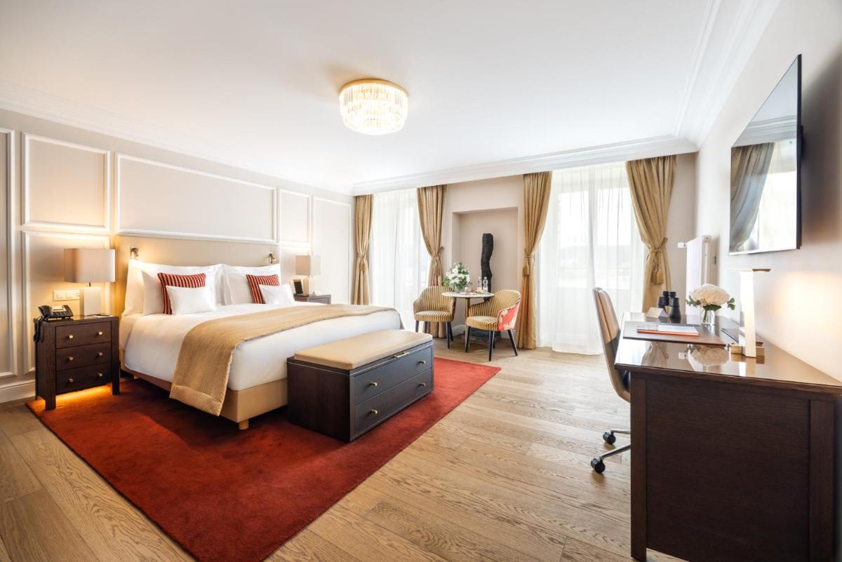 Grand Hotel National Luzern