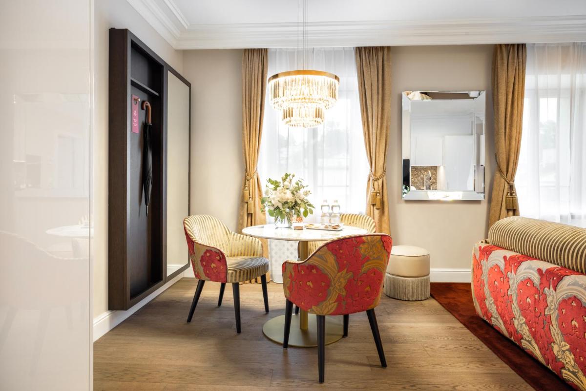 Grand Hotel National Luzern