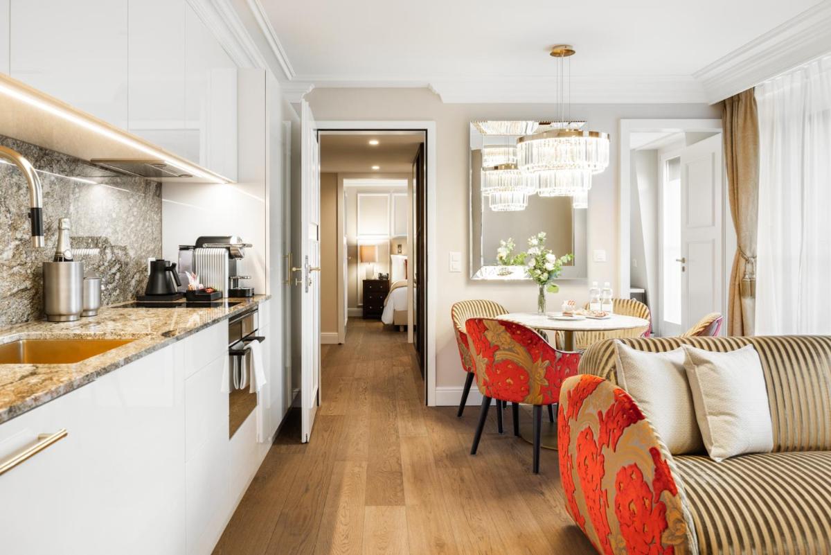 Grand Hotel National Luzern