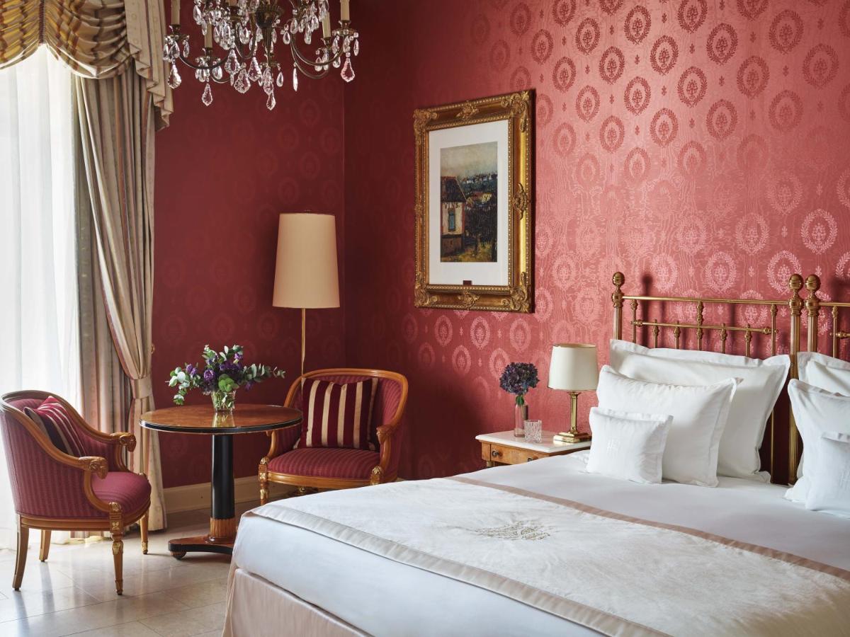 Grand Hotel National Luzern