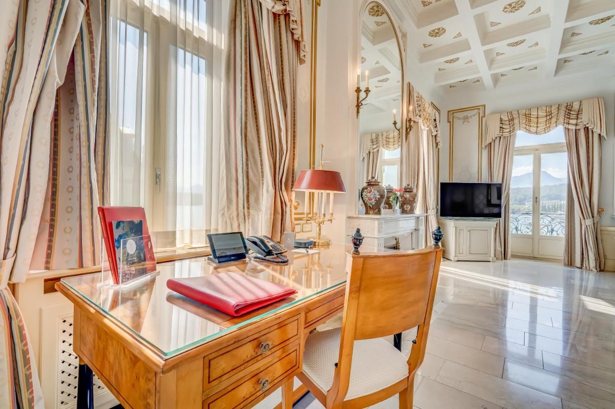 Grand Hotel National Luzern