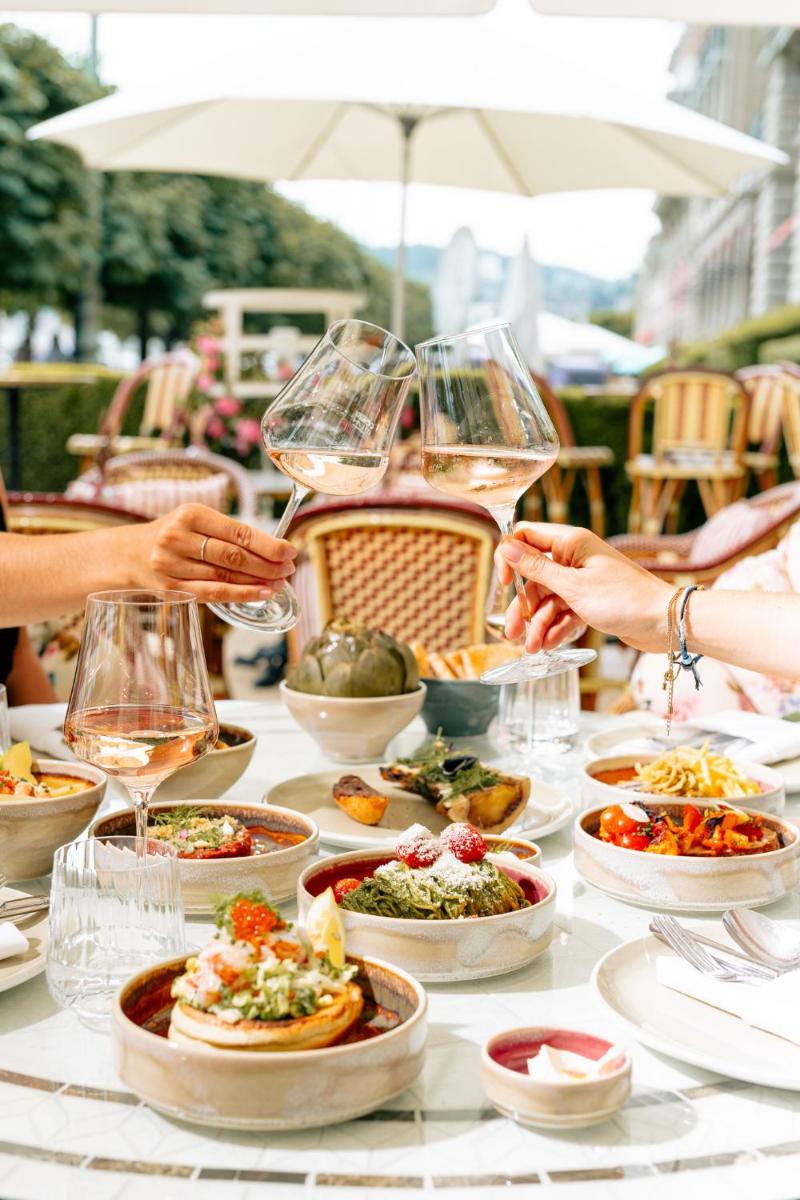 Grand Hotel National Luzern