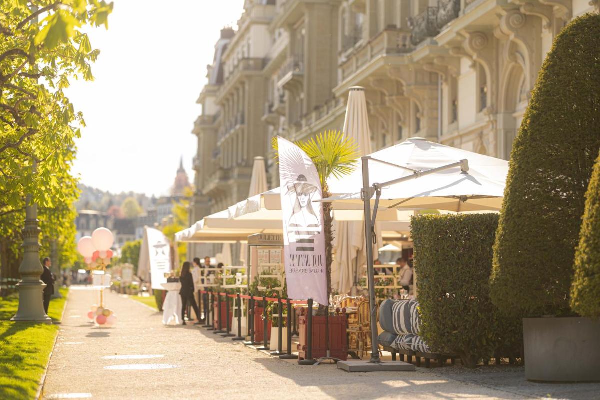 Grand Hotel National Luzern
