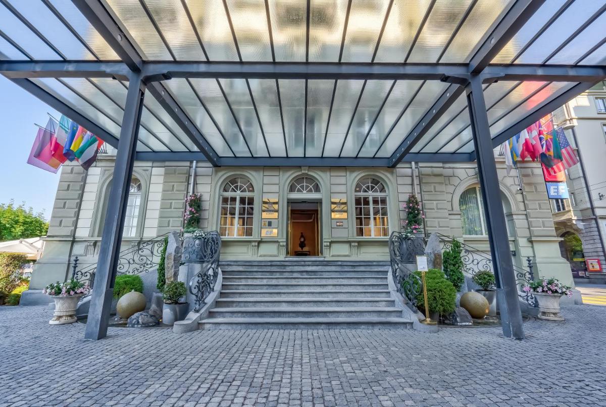 Grand Hotel National Luzern