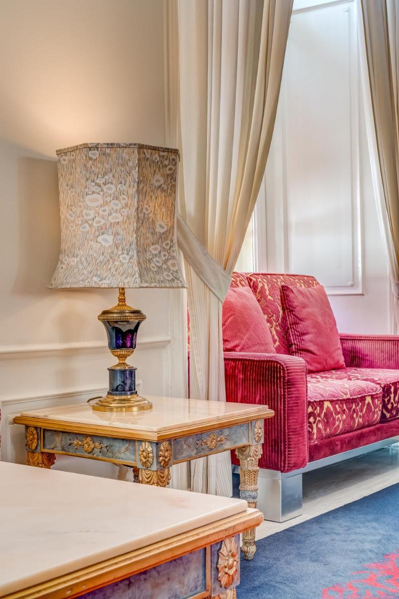 Grand Hotel National Luzern