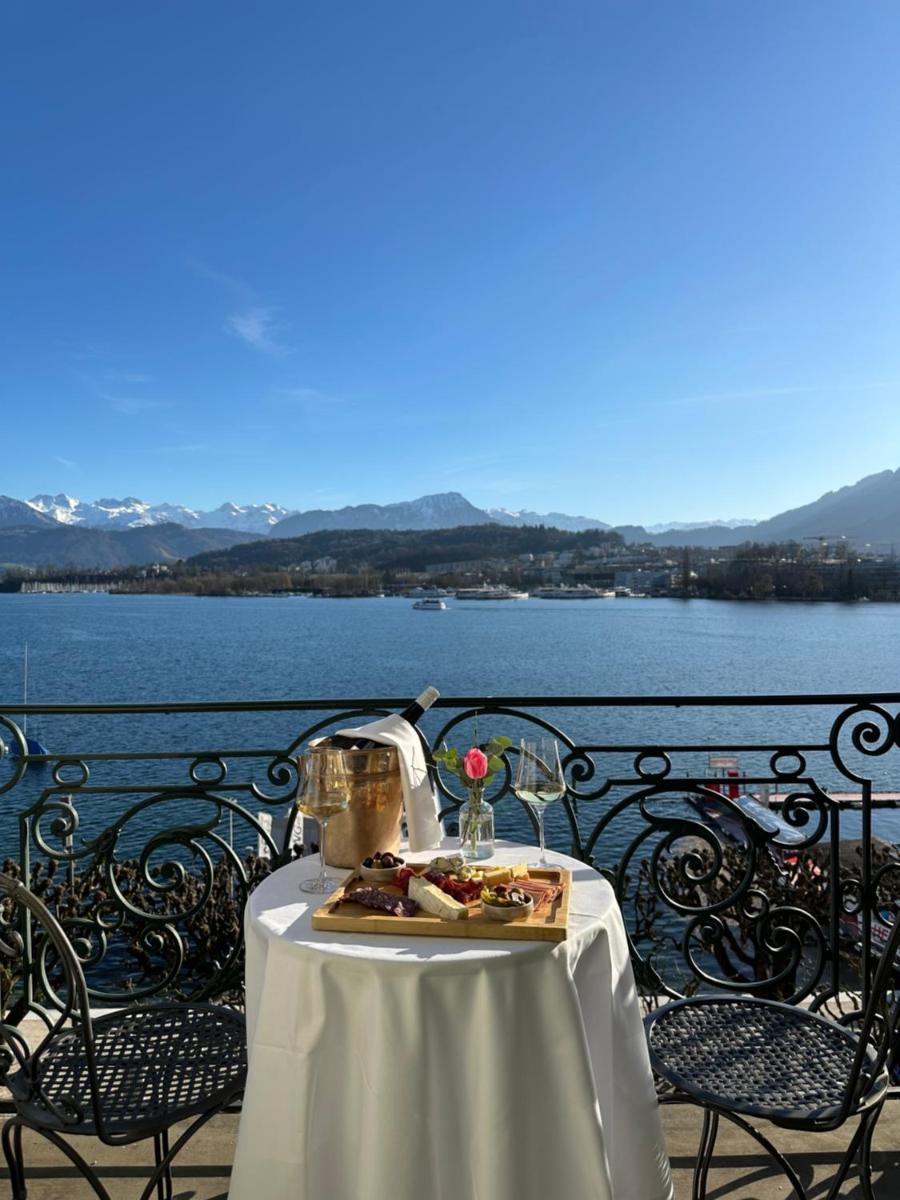 Grand Hotel National Luzern