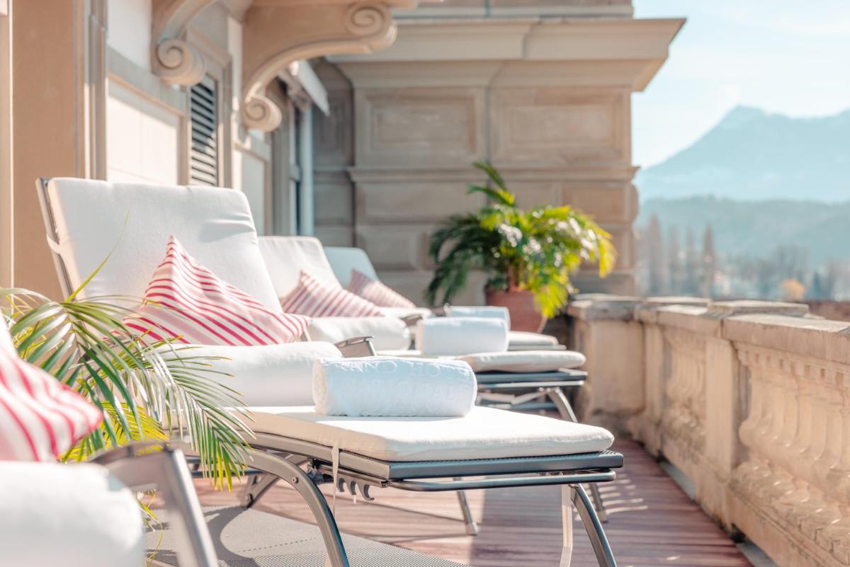 Grand Hotel National Luzern
