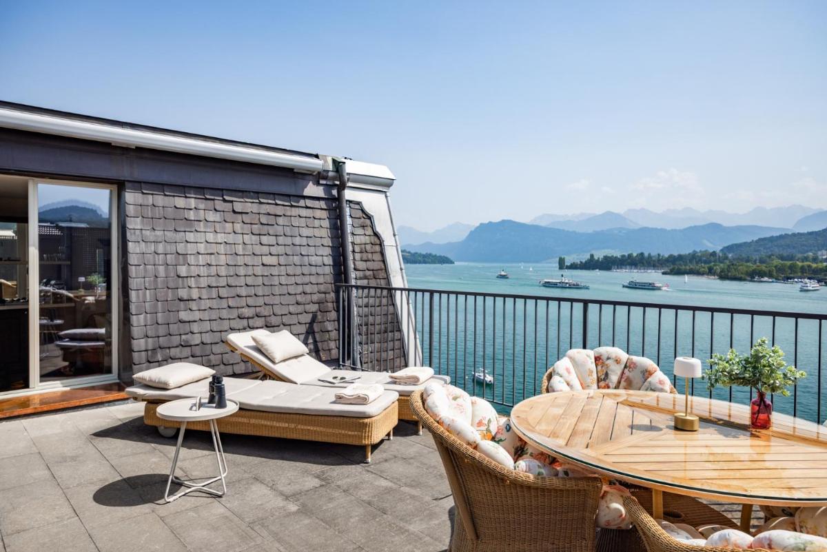 Grand Hotel National Luzern