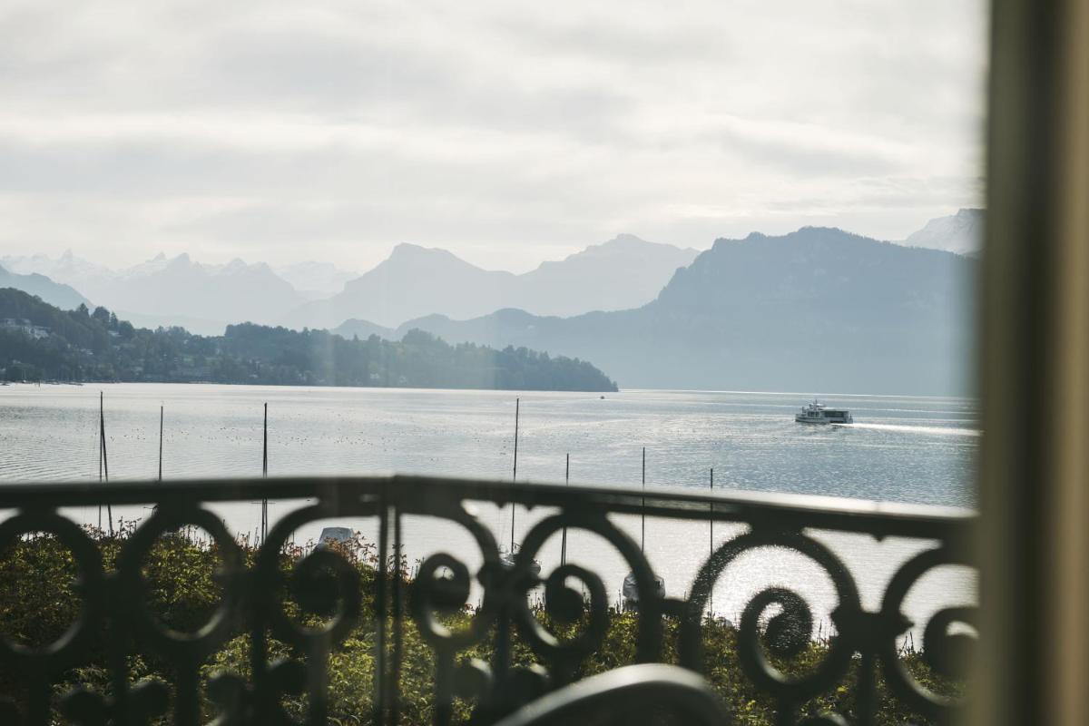 Grand Hotel National Luzern