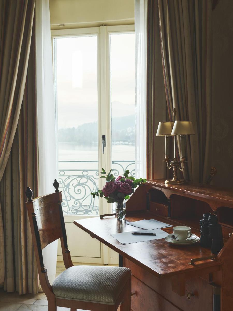 Grand Hotel National Luzern