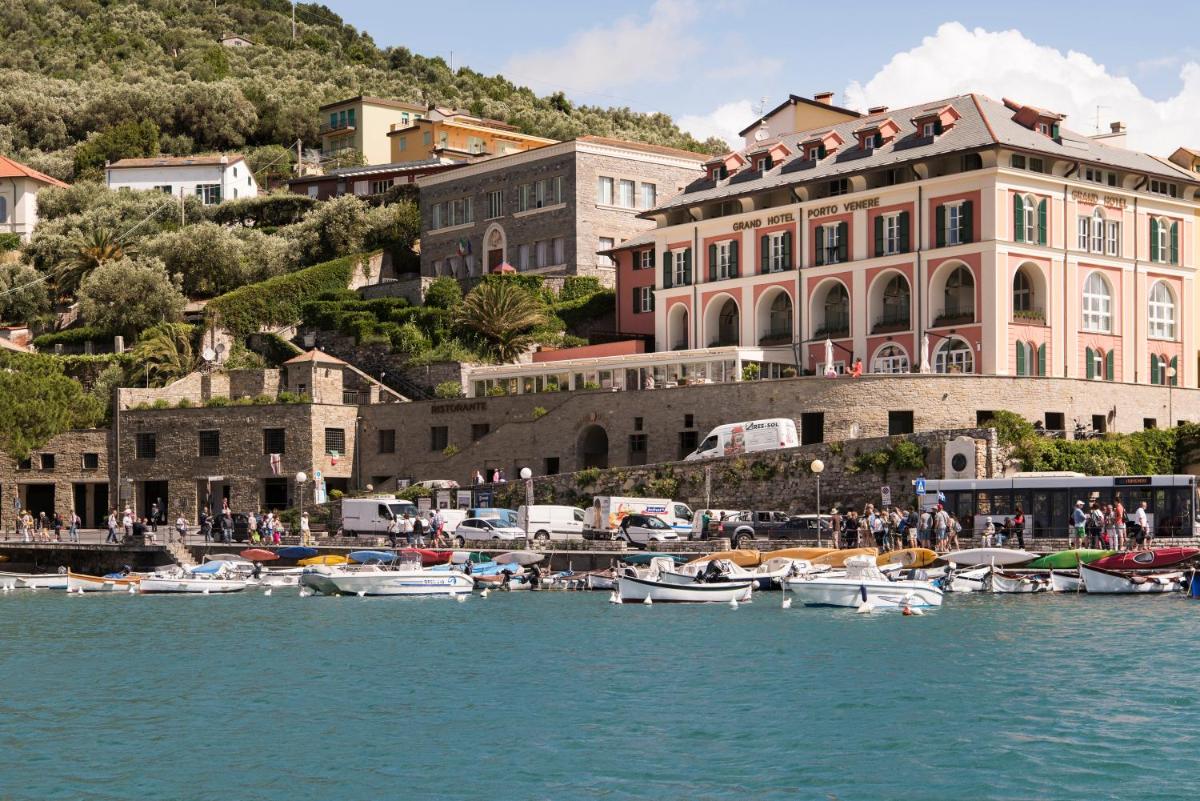 Grand Hotel Portovenere