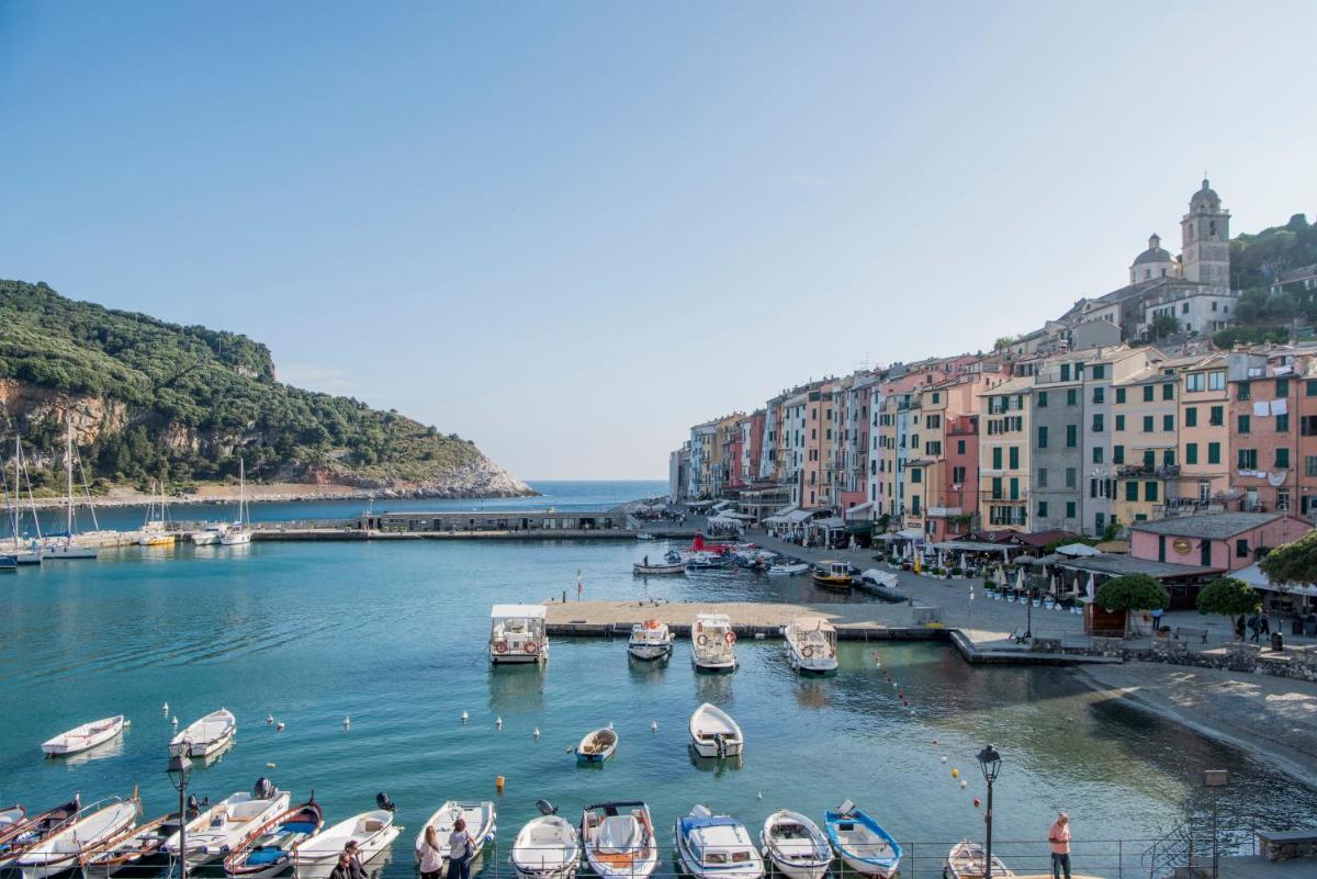 Grand Hotel Portovenere