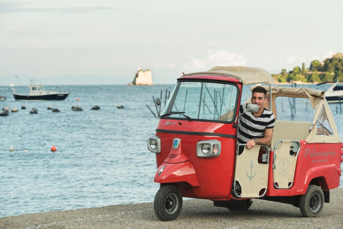 Grand Hotel Portovenere