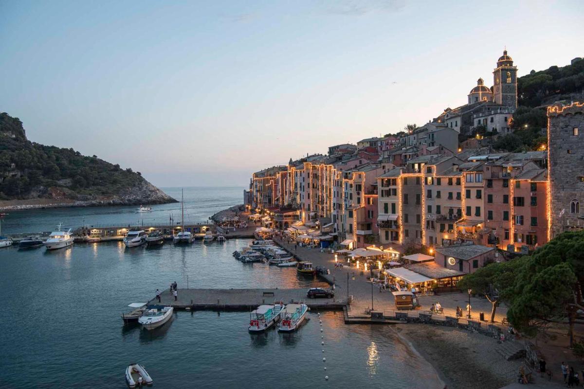 Grand Hotel Portovenere