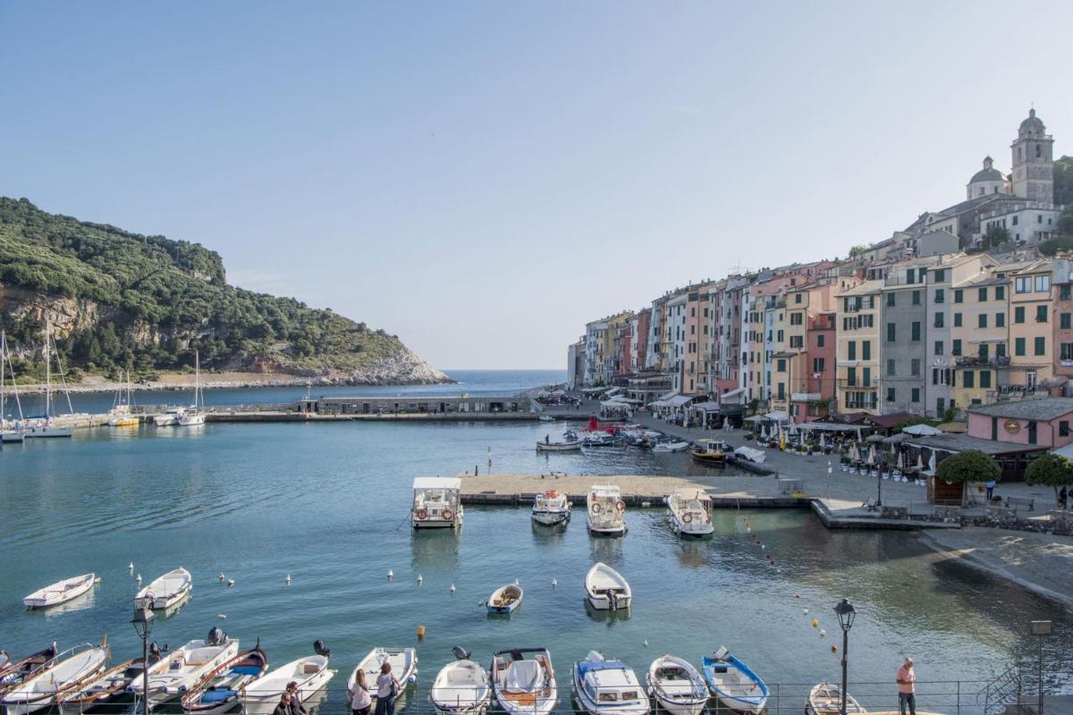 Grand Hotel Portovenere