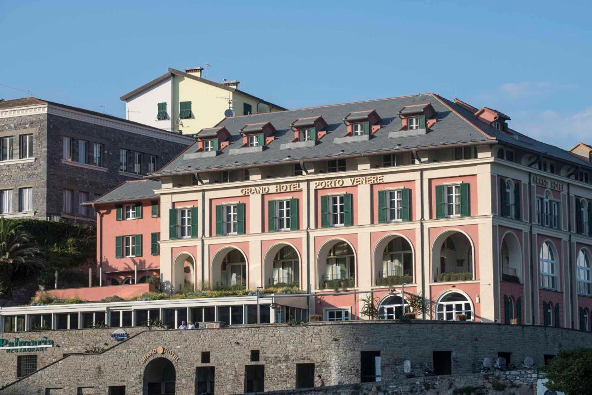 Grand Hotel Portovenere