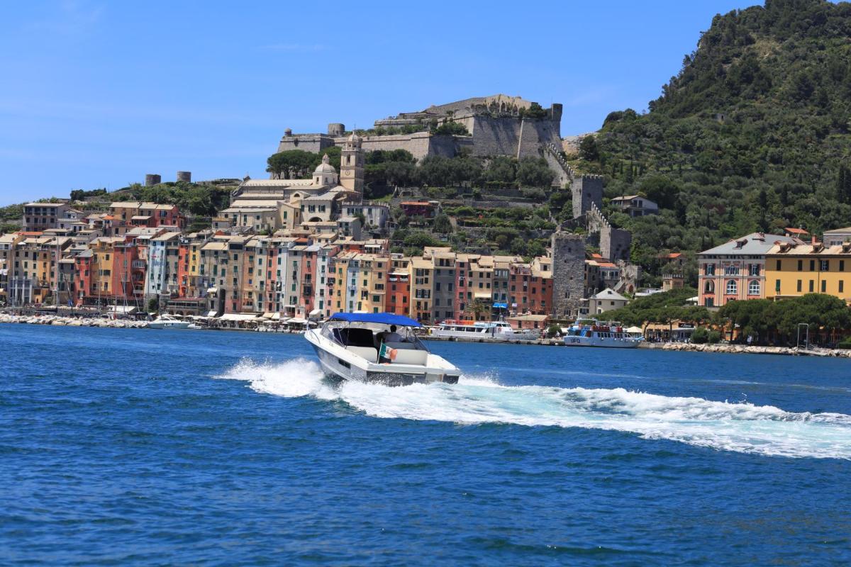 Grand Hotel Portovenere