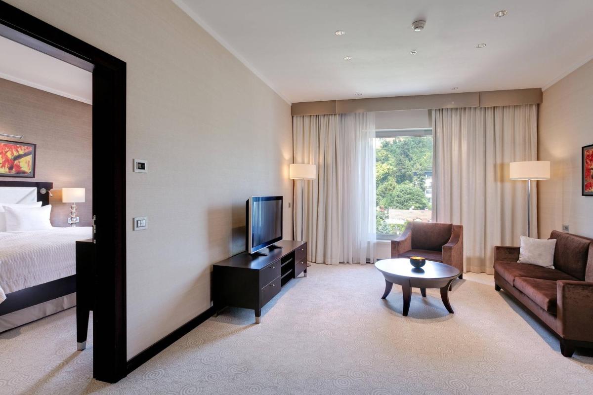 Grand Hotel River Park, a Luxury Collection Hotel, Bratislava