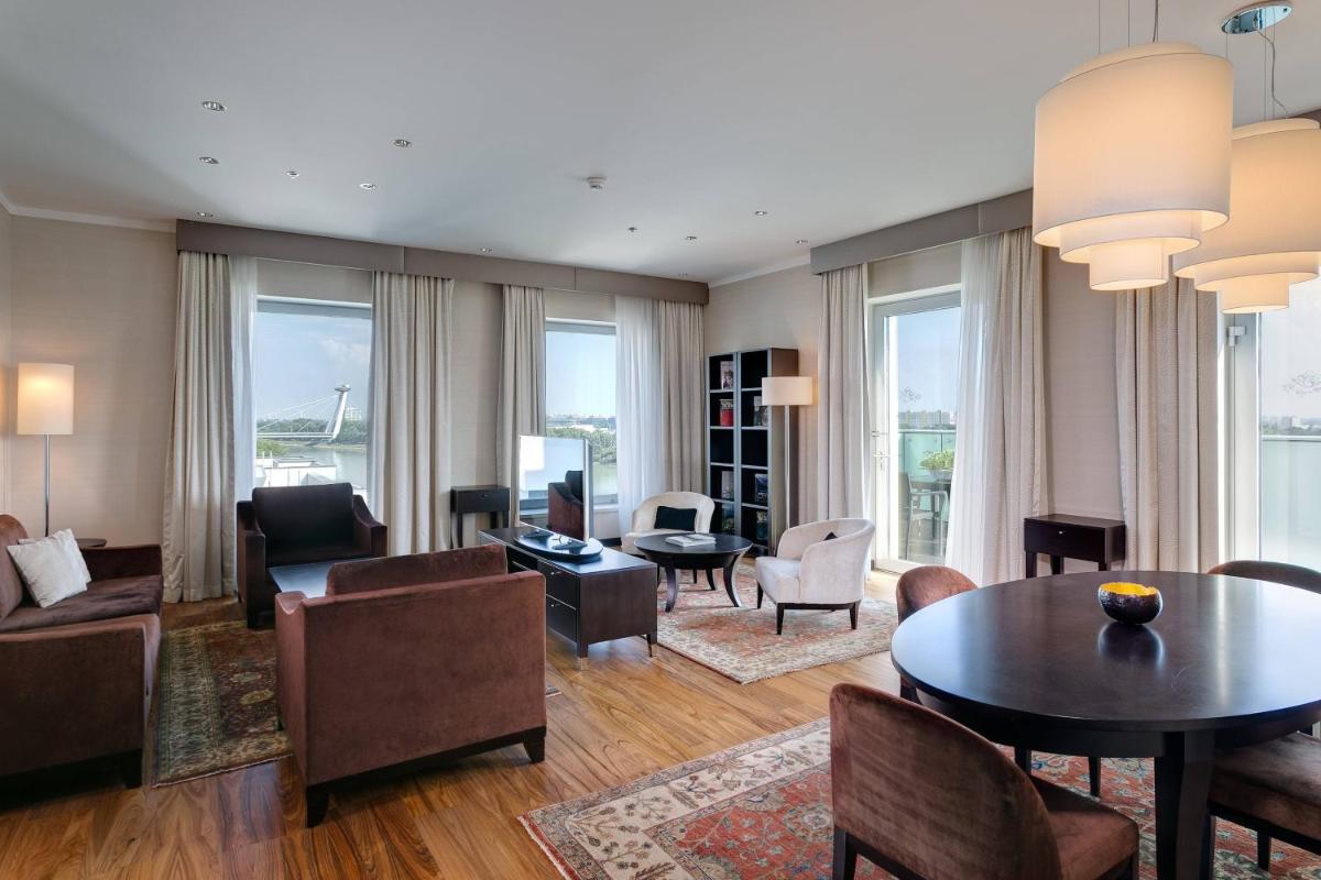 Grand Hotel River Park, a Luxury Collection Hotel, Bratislava