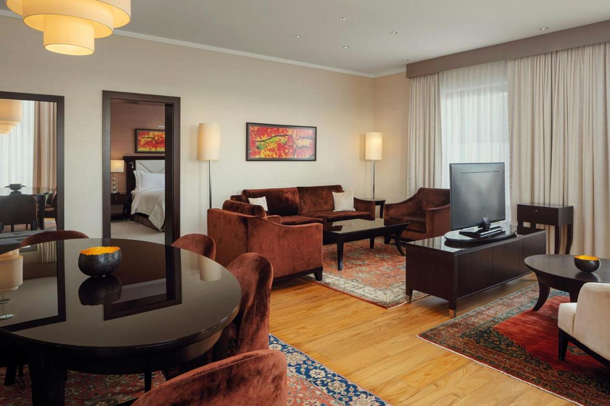 Grand Hotel River Park, a Luxury Collection Hotel, Bratislava