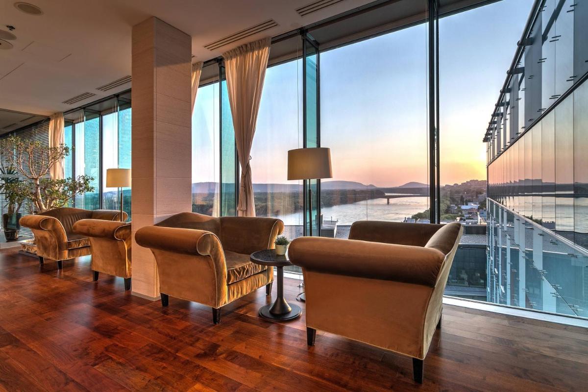 Grand Hotel River Park, a Luxury Collection Hotel, Bratislava